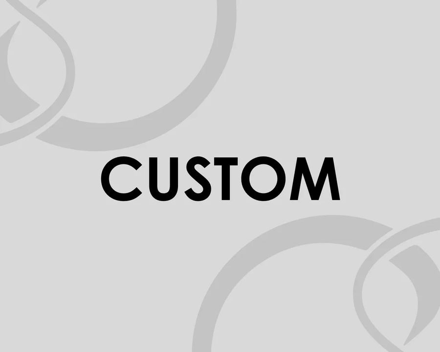 Custom Engraving