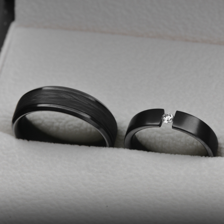 Double Ring Box
