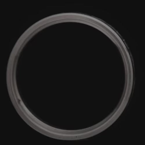 Mens 7mm titanium wedding band with brushed finish, featuring free engraving and customizable design.