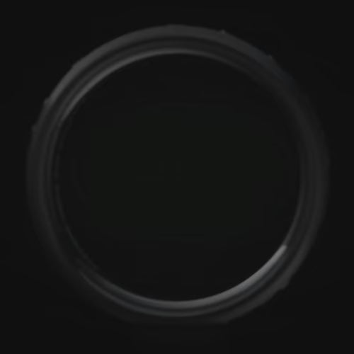 Zirconium wedding band with eternity set precious stone, free engraving, 8mm mens wedding ring, brushed domed profile.