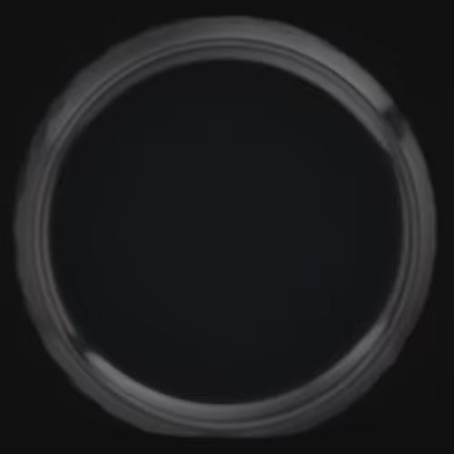 Mens 10mm tantalum wedding band with eternity set precious stones, faceted bevel profile, free engraving option.