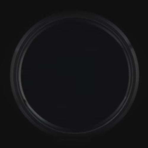 Black titanium mens wedding ring with central meteorite inlay, 7mm width, unique design, free engraving available.