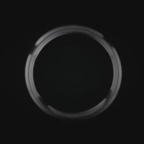 Black titanium wedding band featuring dual meteorite inlays and a central malachite stripe, 6mm mens ring, unique design, free engraving option available.