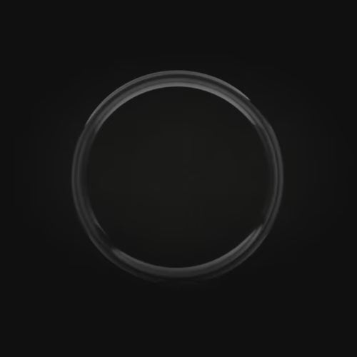 Black titanium ring with central deer antler inlay, 6mm mens wedding band, unique polished flat design, free engraving available.