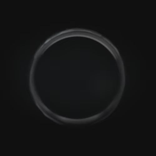 Black titanium ring with black fire opal inlay, 6mm mens wedding band, faceted domed profile, unique mens ring, free engraving option.